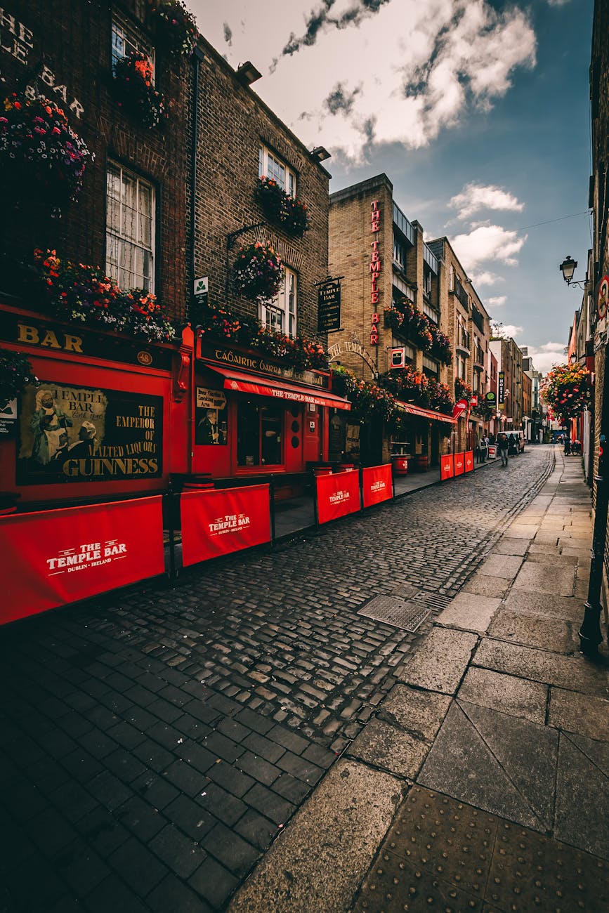 EMERALD HERITAGE: A Week in Dublin with Donegal Roots